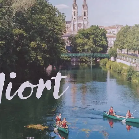 Casa vacanze La Mare Au Loup Beaussais-Vitre (Deux-Sevres)