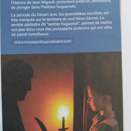 Casa vacanze La Mare Au Loup