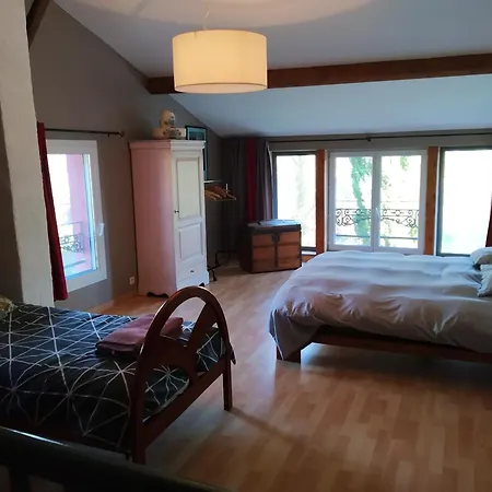 Hébergement de vacances La Mare Au Loup