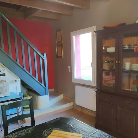 La Mare Au Loup Casa vacanze *