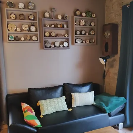 La Mare Au Loup Casa vacanze Beaussais-Vitre (Deux-Sevres)