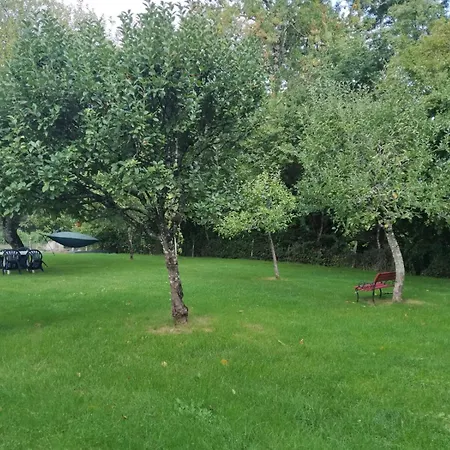 La Mare Au Loup Hébergement de vacances *