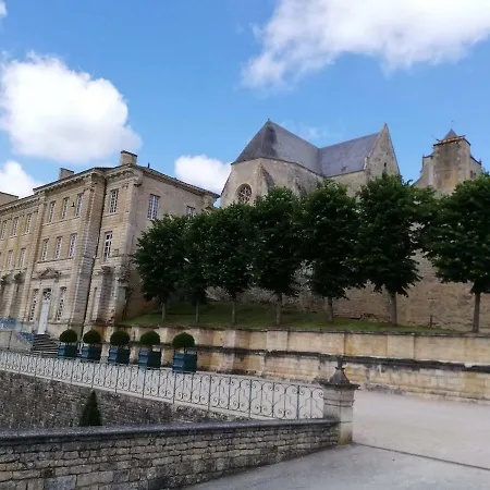 La Mare Au Loup Hébergement de vacances Beaussais-Vitre (Deux-Sevres)