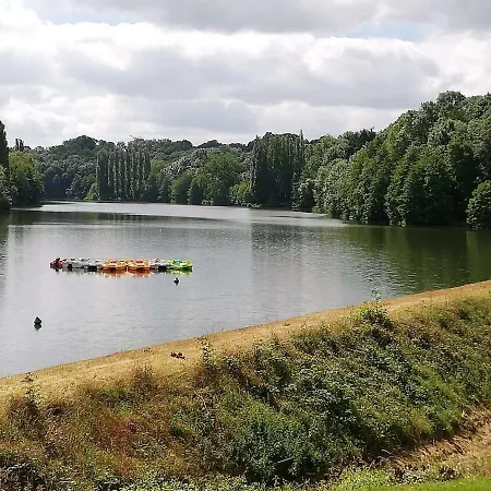 La Mare Au Loup * Beaussais-Vitre (Deux-Sevres)