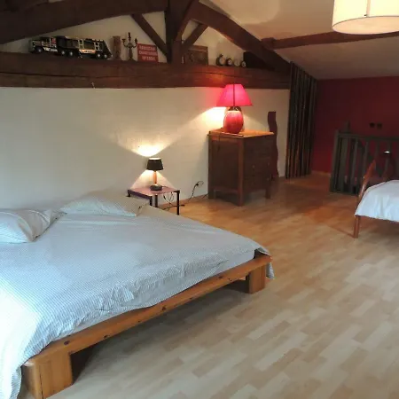 Hébergement de vacances La Mare Au Loup